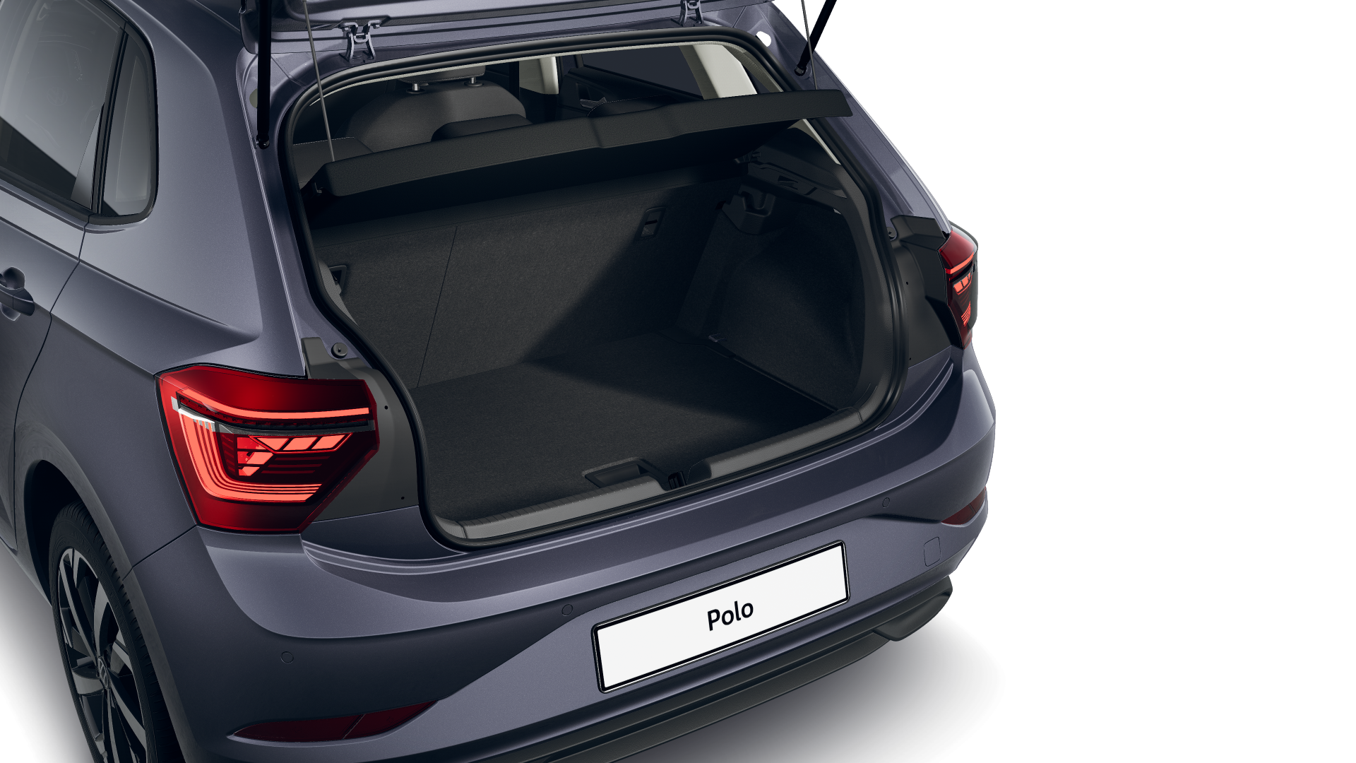 Volkswagen Polo 1.0 TSI IQ.Drive Move