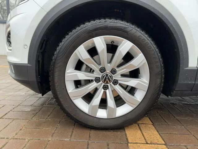 Volkswagen T-Roc 1.5 TSI DSG Sport