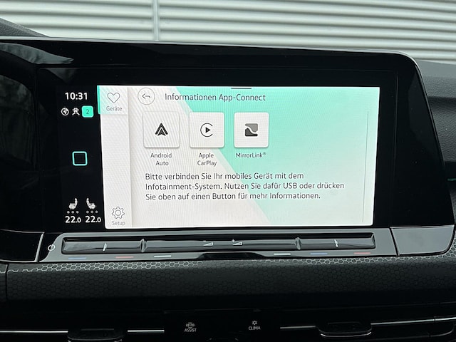 Volkswagen Golf GTI Golf VIII