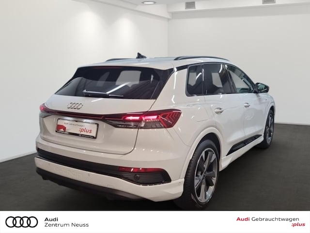 Audi Q4 e-tron 35