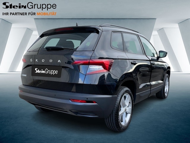 Skoda Karoq APP+DAB+LED+NAVI+PDC+Facelift