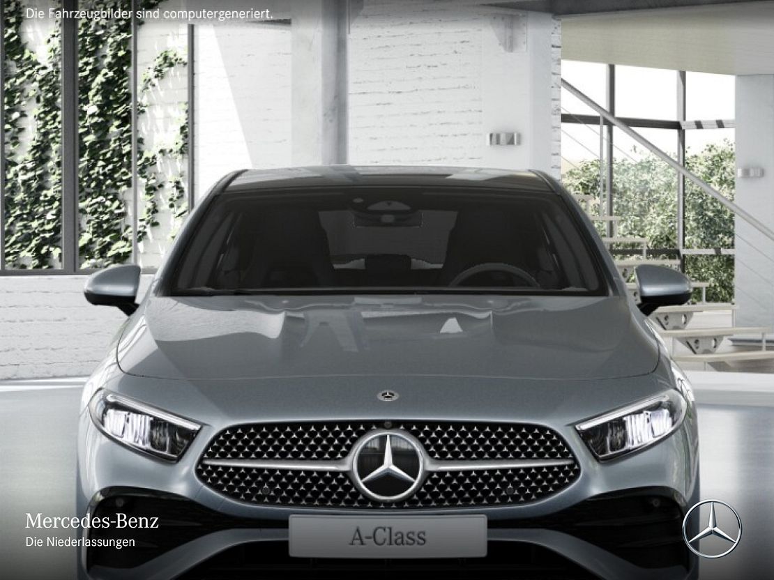 Mercedes-Benz A 250 4MATIC