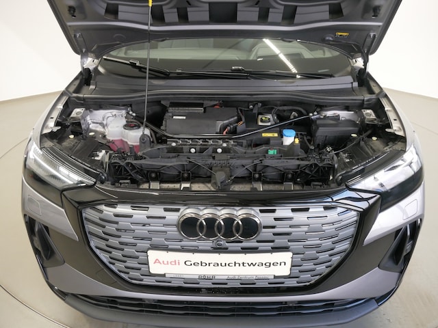 Audi Q4 e-tron 50 Quattro