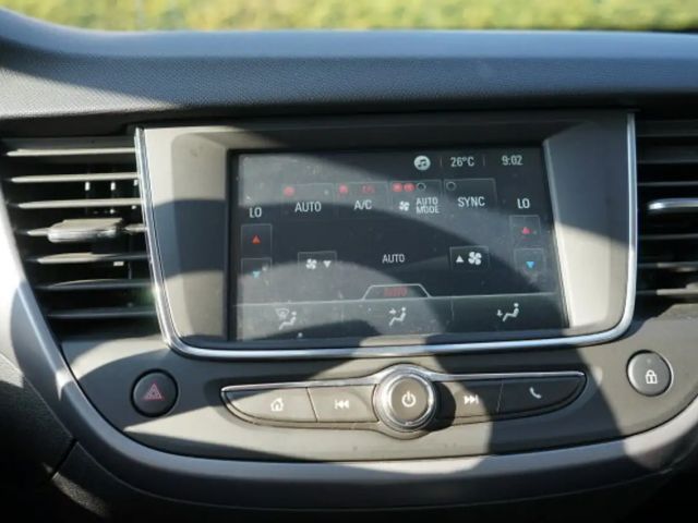 Opel Crossland X 1.2 Turbo Edition Turbo