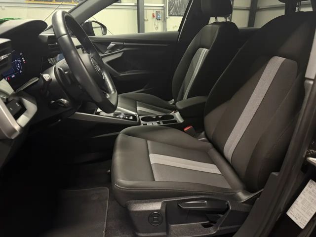 Audi A3 35 TDI S-Line Sportback