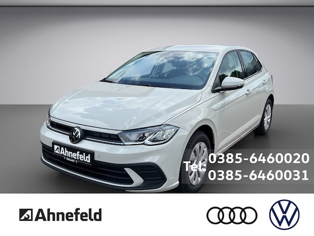 Volkswagen Polo Polo Polo Life 1.0 TSI 5-Gang