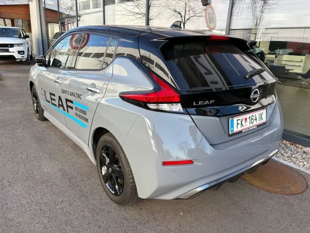 Nissan Leaf N-Connecta