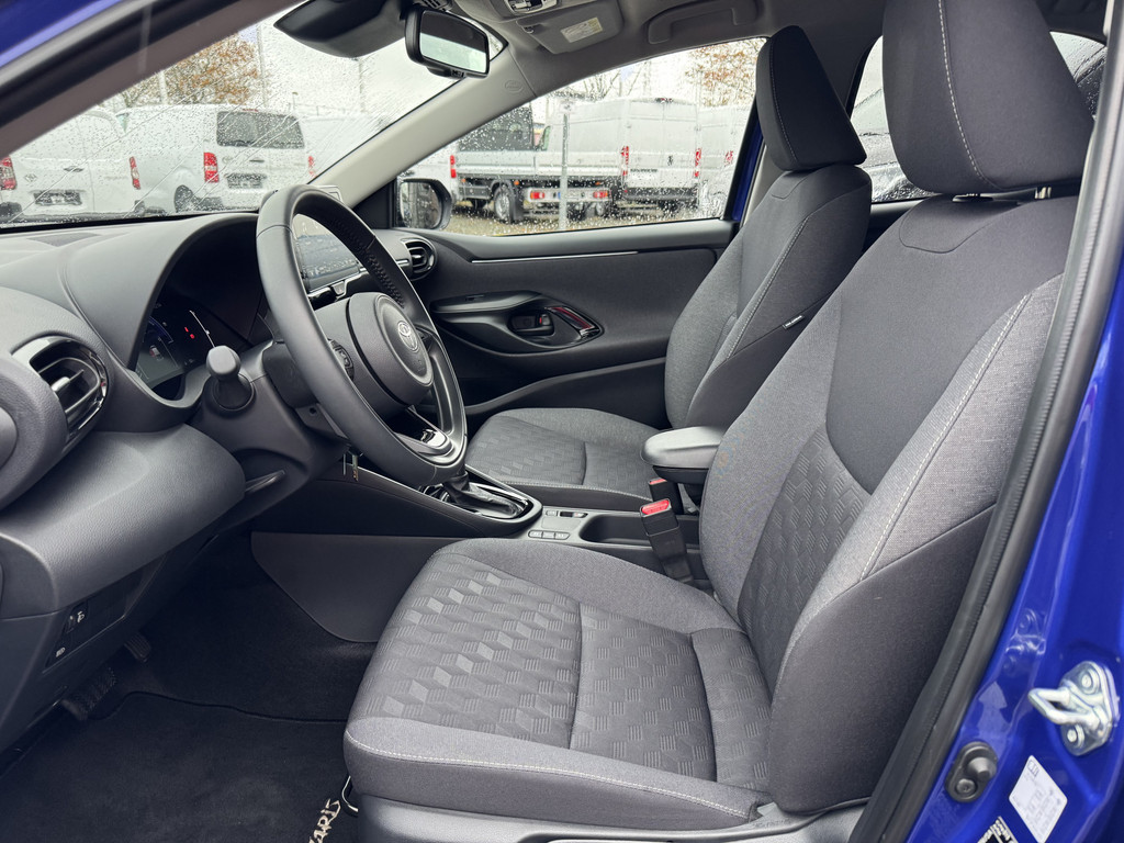 Toyota Yaris 5-deurs