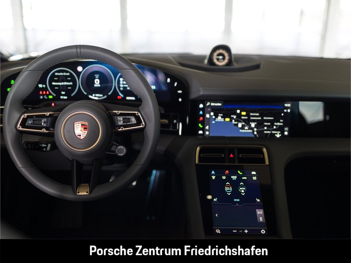 Porsche Taycan Sport Turismo