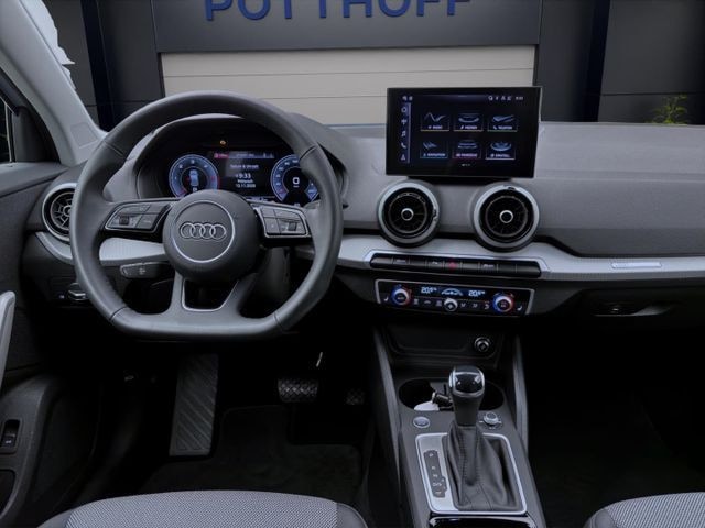 Audi Q2 35 TDI S-Tronic