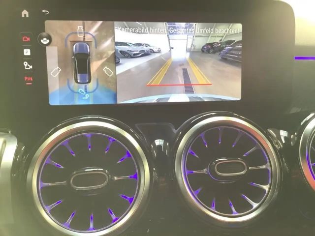 Mercedes-Benz GLB 220 4MATIC AMG Line