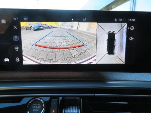 Peugeot 5008 GT-Line Hybrid