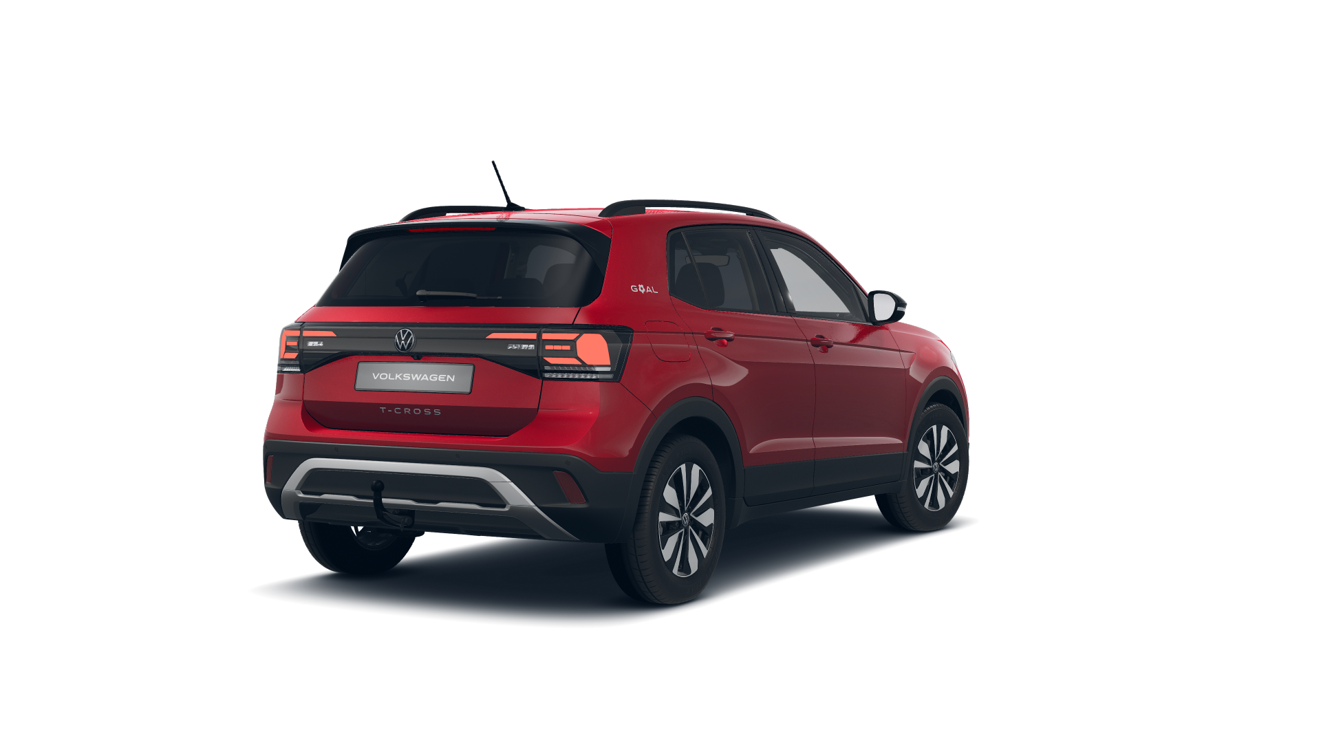 Volkswagen T-Cross 1.0 TSI DSG Life
