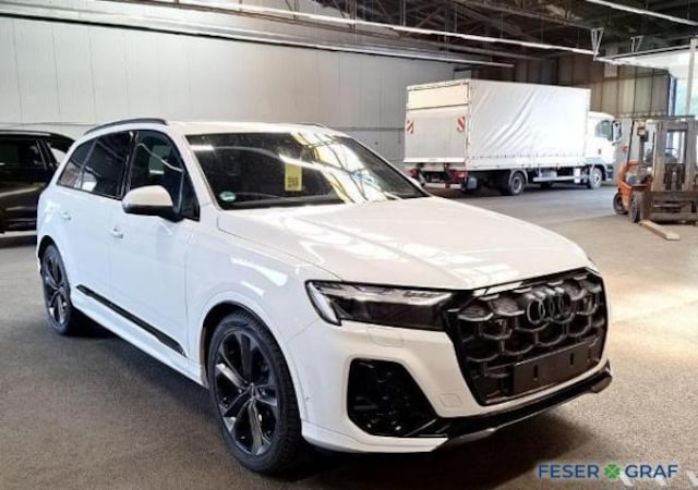 Audi Q7 50 TDI Quattro S-Line
