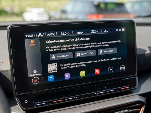 Cupra Formentor 1.5 TSI DSG