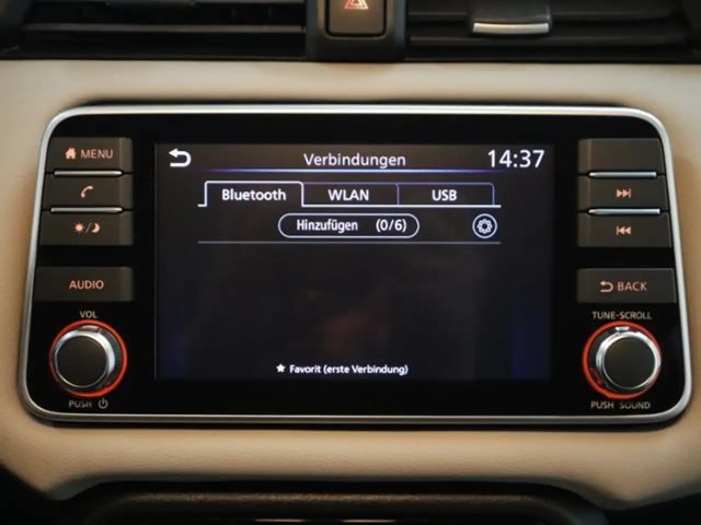 Nissan Micra IG-T N-WAY