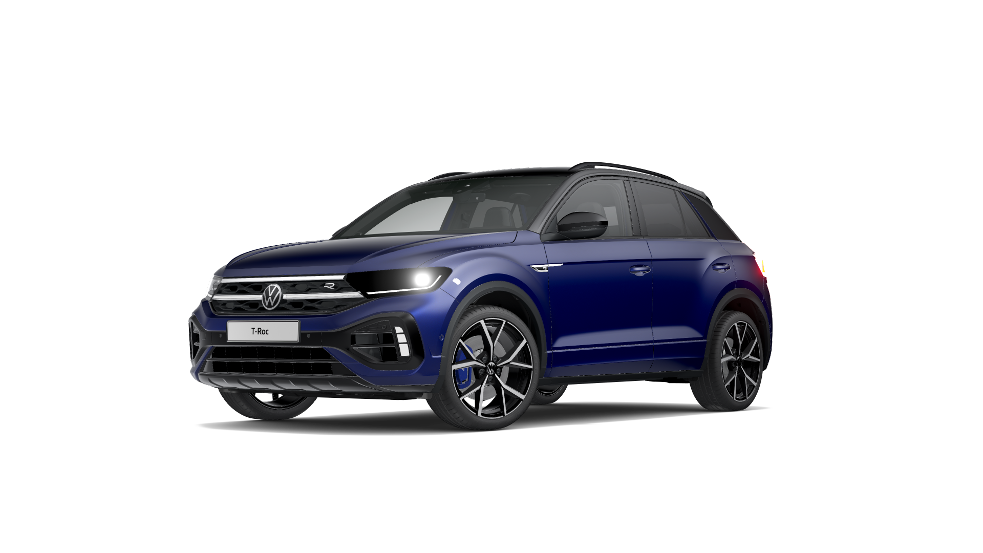 Volkswagen T-Roc 4Motion DSG