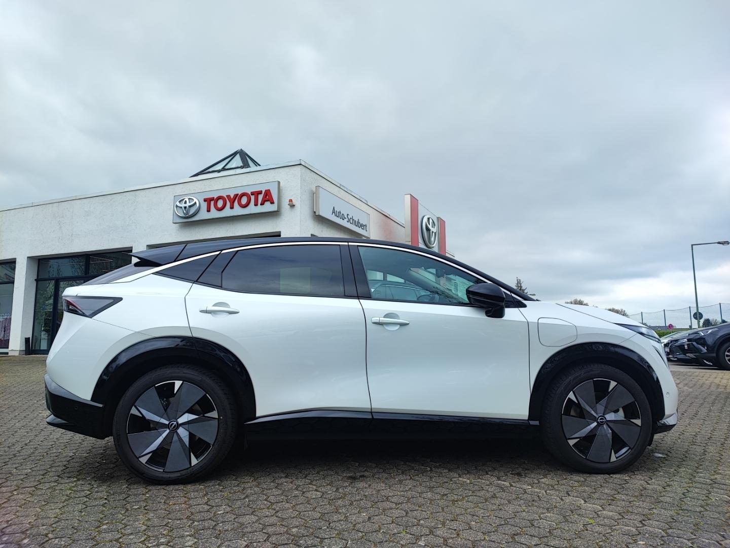 Nissan Ariya 87 kWh Evolve