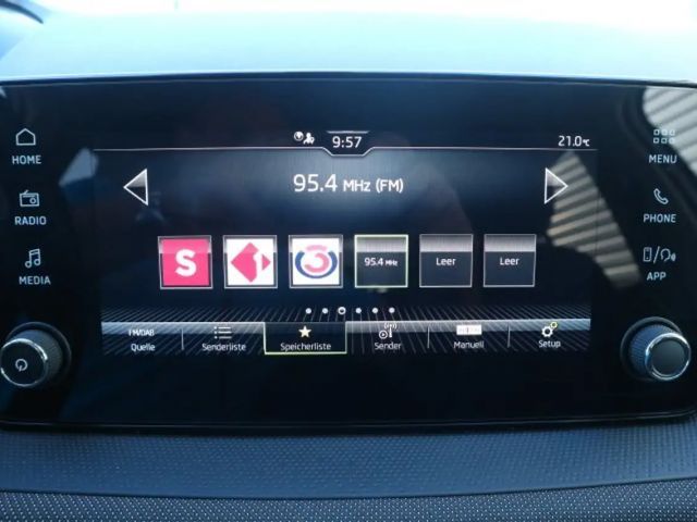 Skoda Fabia Selection