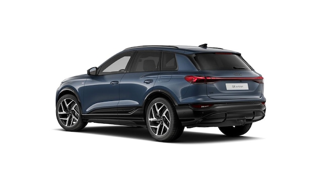 Audi Q6 e-tron Quattro