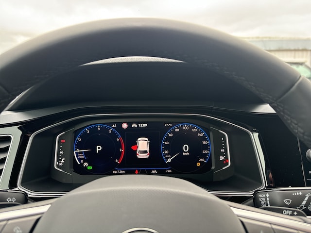 Volkswagen Polo DSG R-Line