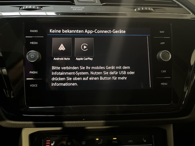 Volkswagen Touran 1.5 TSI DSG Highline