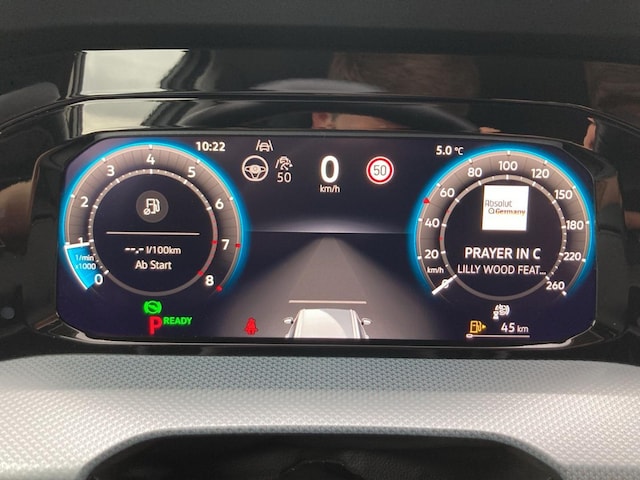 Volkswagen Golf 1.5 eTSI DSG IQ.Drive Variant