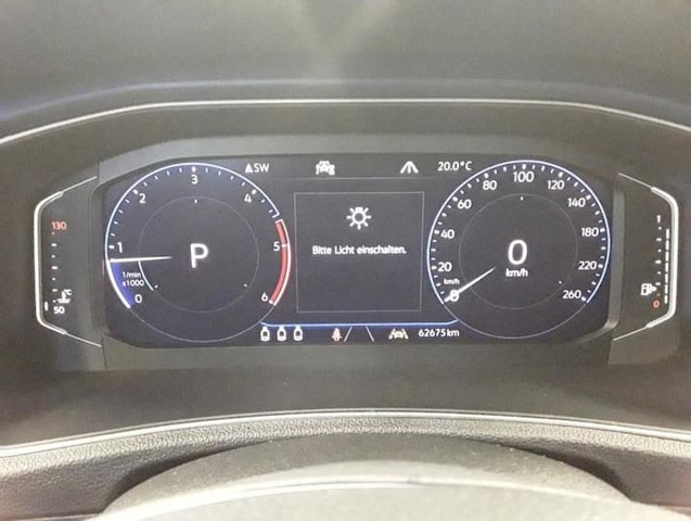 Volkswagen T-Roc 2.0 TDI DSG