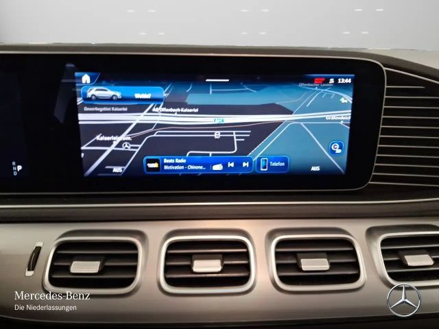 Mercedes-Benz GLE 350 4MATIC AMG Line