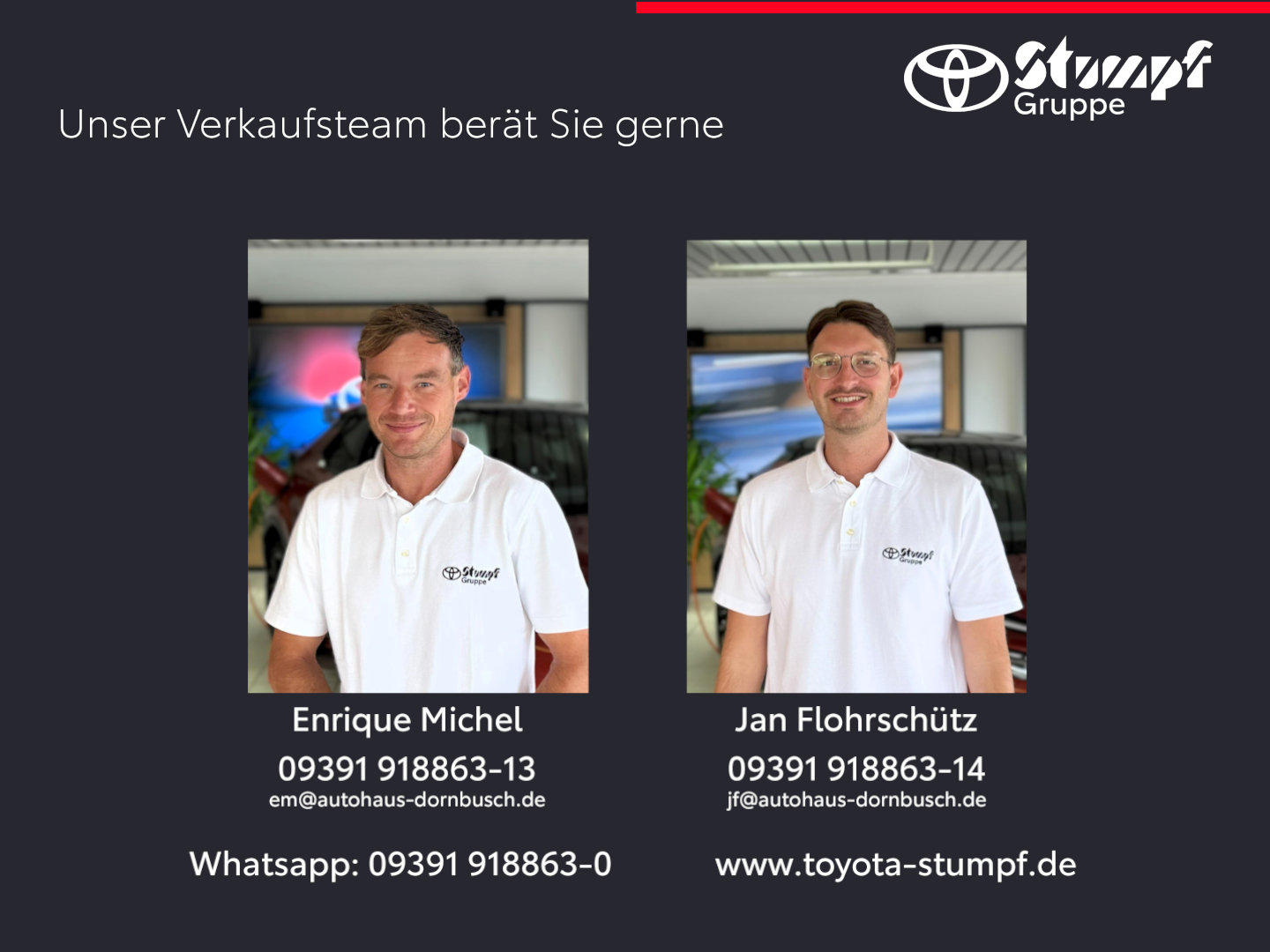 Toyota Corolla Team D Technik Touring