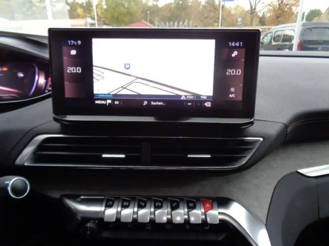 Peugeot 3008 EAT8 GT-Line PureTech