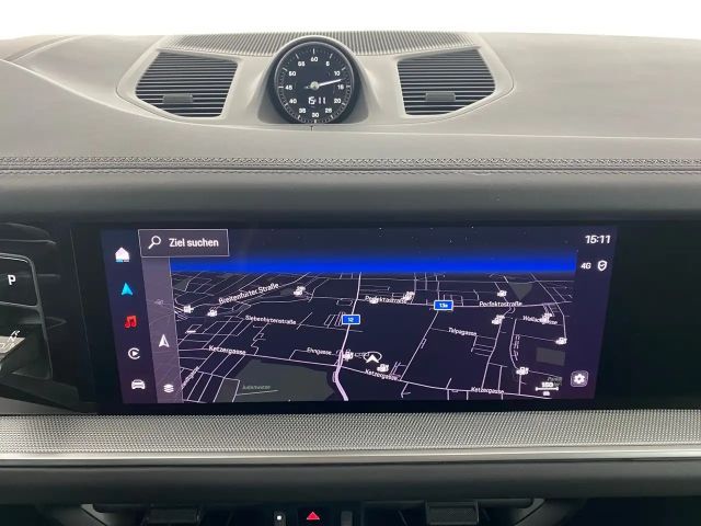 Porsche Cayenne Coupé E-Hybrid