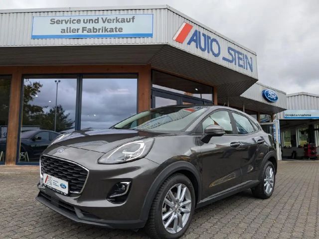 Ford Puma Cool & Connect EcoBoost