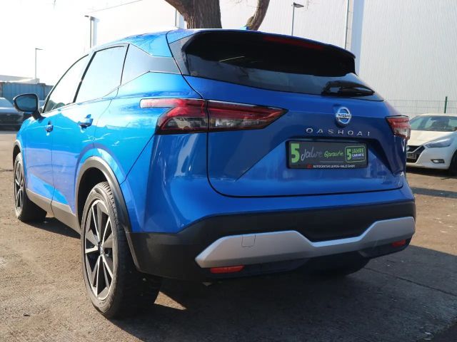 Nissan Qashqai DIG-T Tekna