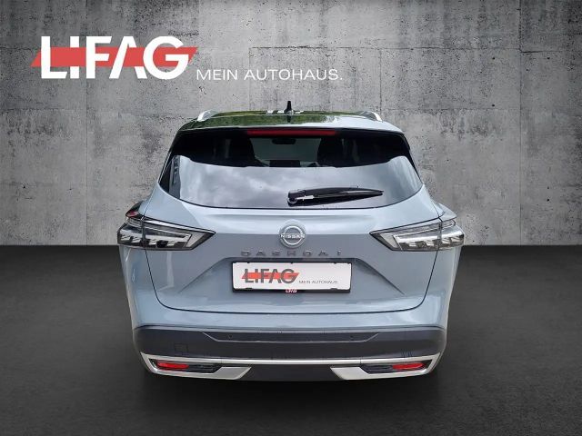 Nissan Qashqai DIG-T N-Connecta