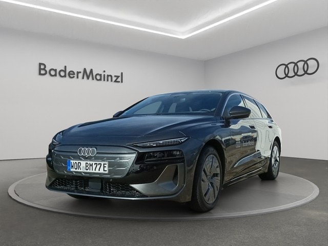 Audi A6 e-tron Avant Performance