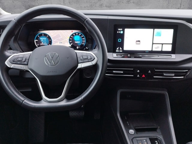 Volkswagen Caddy 2.0 TDI DSG Maxi