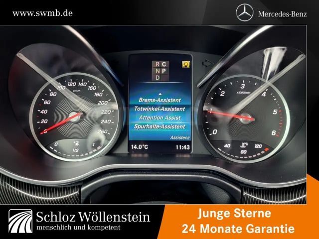 Mercedes-Benz V 300 Limousine Lang V 300 d