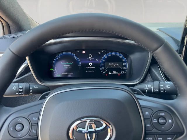 Toyota Corolla Hybride Technik