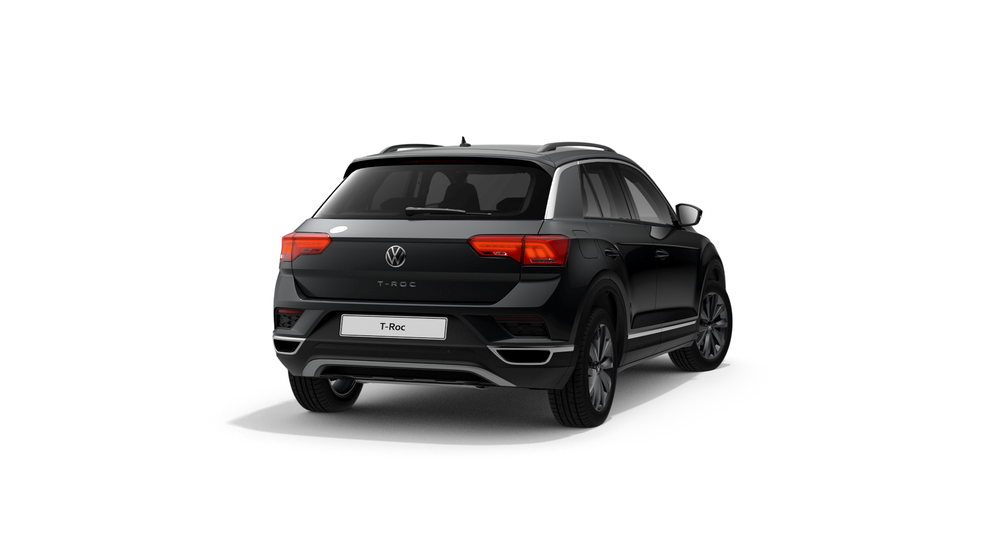 Volkswagen T-Roc 1.0 TSI