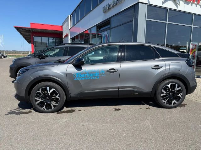 Citroën C4 Hybrid Max