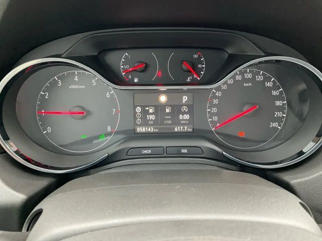 Opel Grandland X 1.2 Turbo Turbo