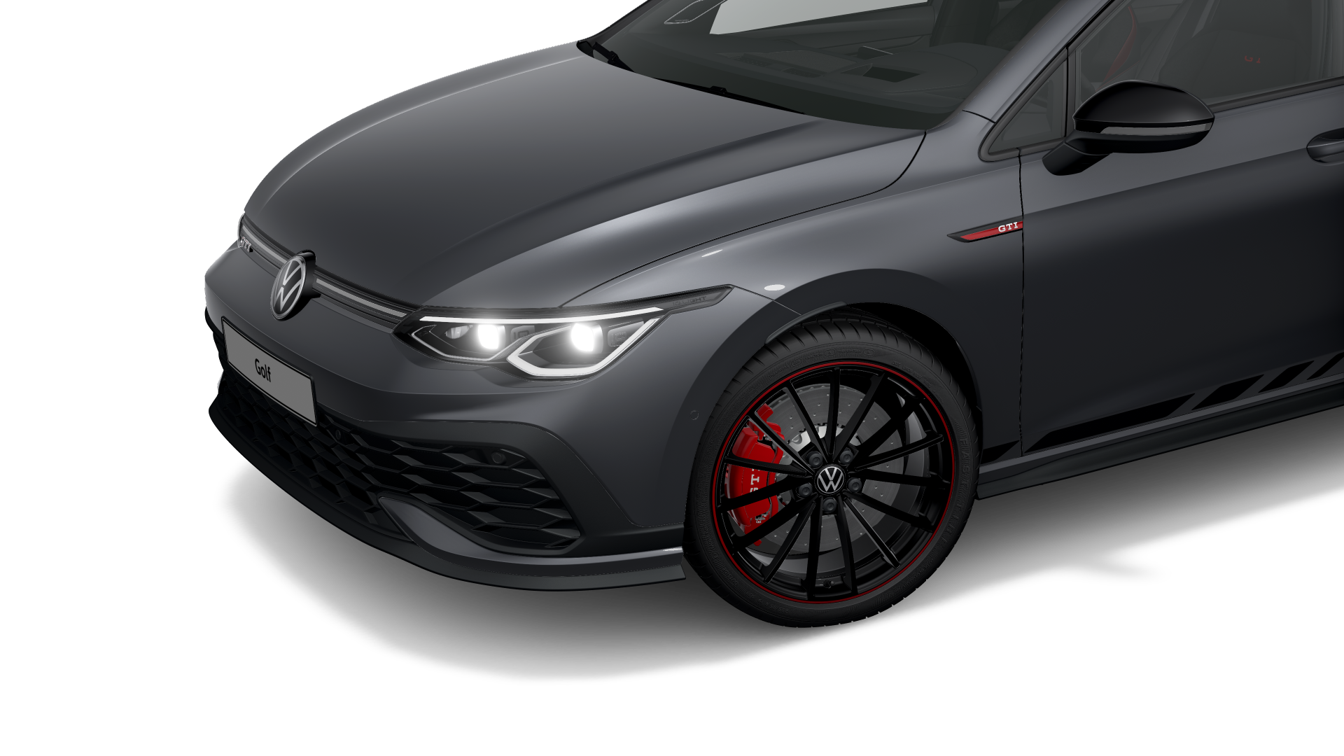 Volkswagen Golf 2.0 TSI