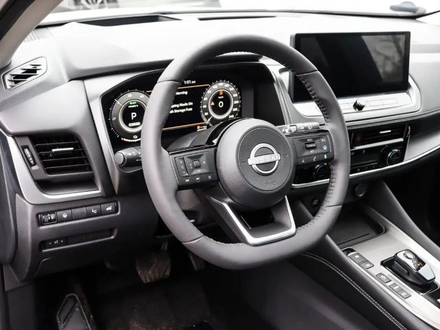 Nissan Qashqai N-Connecta