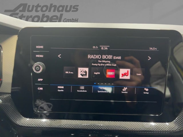 Volkswagen T-Cross 1.0 TSI DSG Life