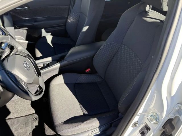 Toyota C-HR Flow Hybride