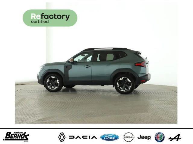 Dacia Duster Extreme TCe 130