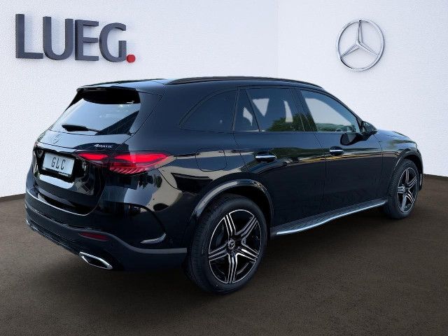 Mercedes-Benz GLC 220 4MATIC GLC 220 d