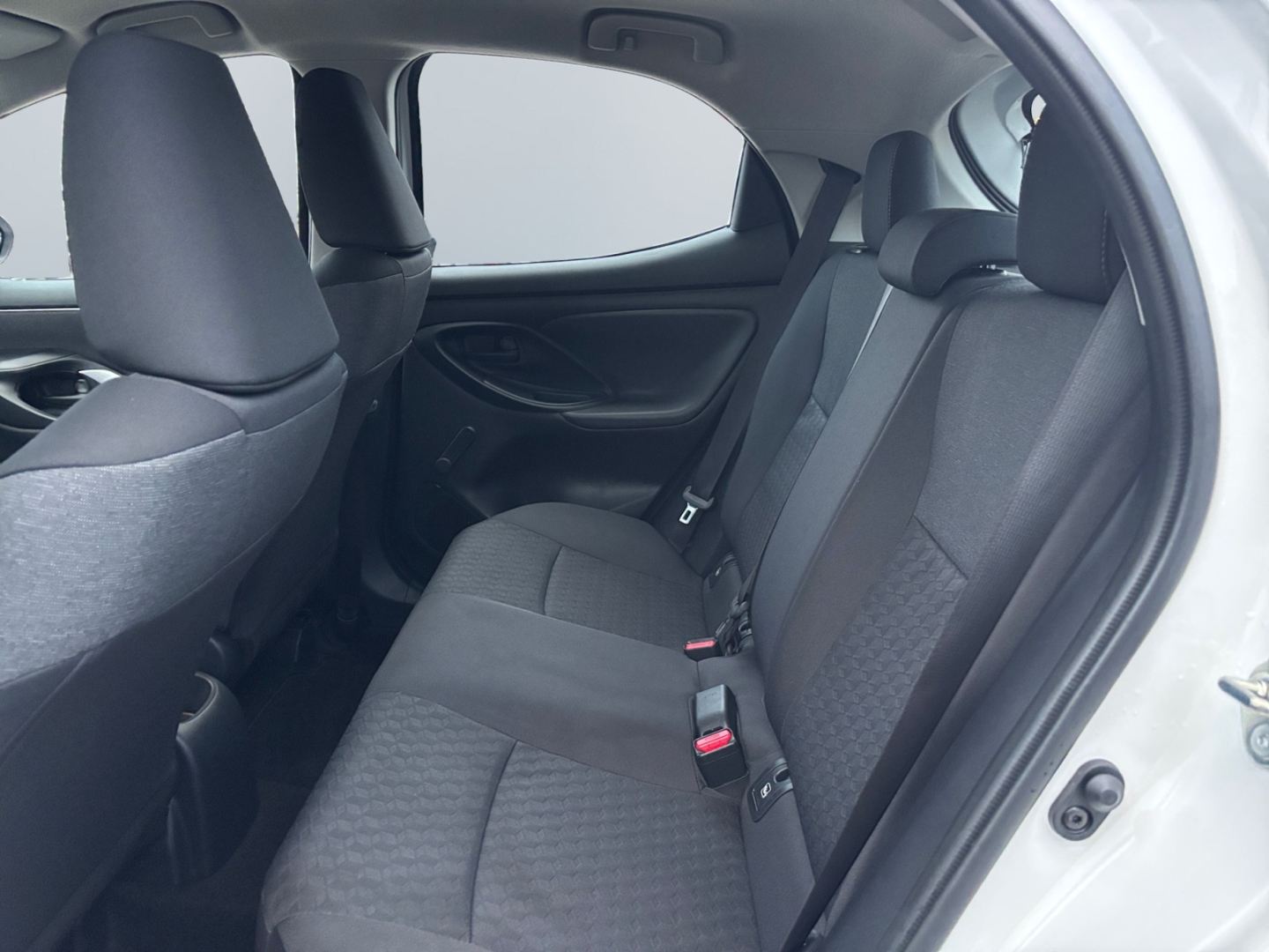 Toyota Yaris 5-deurs Basis Comfort