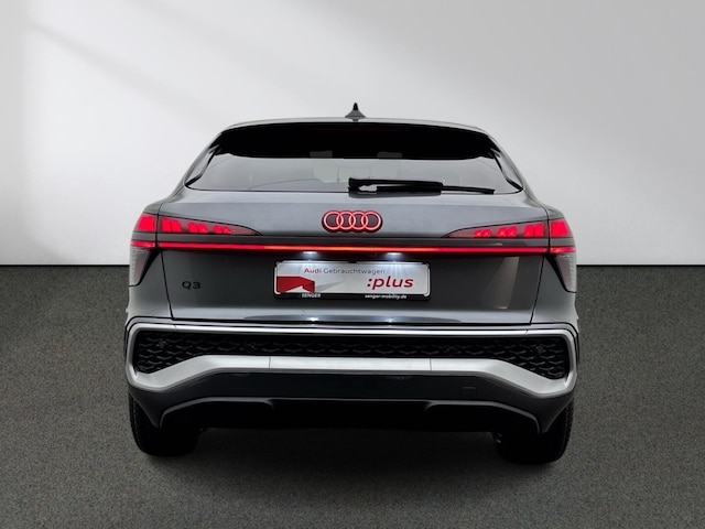Audi Q3 Hybride S-Tronic Sportback